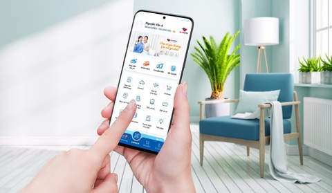 4 lý do bạn nhất định phải trải nghiệm ví VNPAY - Ảnh 2. 4 lý do bạn nhất định phải trải nghiệm ví VNPAY - Ảnh 2.