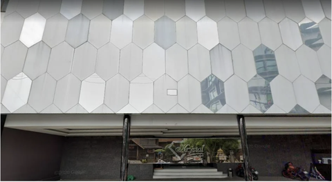 Lo vỡ trận y tế, Bangkok gấp rút xây nhiều bệnh viện dã chiến - Ảnh 2. Lo vỡ trận y tế, Bangkok gấp rút xây nhiều bệnh viện dã chiến - Ảnh 2.