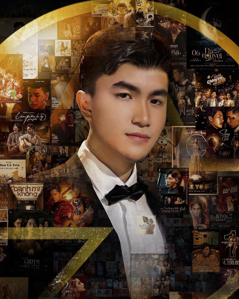 Đinh Thiên Phú - chàng designer đứng sau hơn 1.000 poster của showbiz Việt - Ảnh 1. Đinh Thiên Phú - chàng designer đứng sau hơn 1.000 poster của showbiz Việt - Ảnh 1.