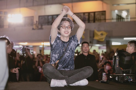Đen Vâu thừa nhận không tham gia các cuộc thi rap, Jack và K-ICM đang đi xuống? - Ảnh 5. Đen Vâu thừa nhận không tham gia các cuộc thi rap, Jack và K-ICM đang đi xuống? - Ảnh 5.