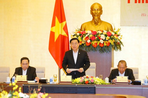 Chủ tịch Quốc hội: Lựa chọn đại biểu quan trọng không kém chuẩn bị nhân sự Đại hội Đảng - Ảnh 1. Chủ tịch Quốc hội: Lựa chọn đại biểu quan trọng không kém chuẩn bị nhân sự Đại hội Đảng - Ảnh 1.