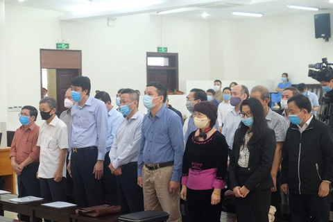 Vụ Gang thép Thái Nguyên: lựa chọn nhà thầu phụ vì thứ trưởng Bộ Công thương giới thiệu - Ảnh 2. Vụ Gang thép Thái Nguyên: lựa chọn nhà thầu phụ vì thứ trưởng Bộ Công thương giới thiệu - Ảnh 2.