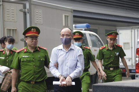 Vụ Gang thép Thái Nguyên: lựa chọn nhà thầu phụ vì thứ trưởng Bộ Công thương giới thiệu - Ảnh 1. Vụ Gang thép Thái Nguyên: lựa chọn nhà thầu phụ vì thứ trưởng Bộ Công thương giới thiệu - Ảnh 1.