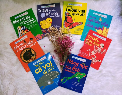 Bộ sách quốc tế đình đám National Geographic Kids ra phiên bản Việt - Ảnh 2. Bộ sách quốc tế đình đám National Geographic Kids ra phiên bản Việt - Ảnh 2.