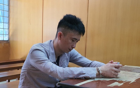 Kẻ đâm nhiều nhát vào tài xế Go-Viet để cướp xe lãnh án chung thân - Ảnh 1. Kẻ đâm nhiều nhát vào tài xế Go-Viet để cướp xe lãnh án chung thân - Ảnh 1.