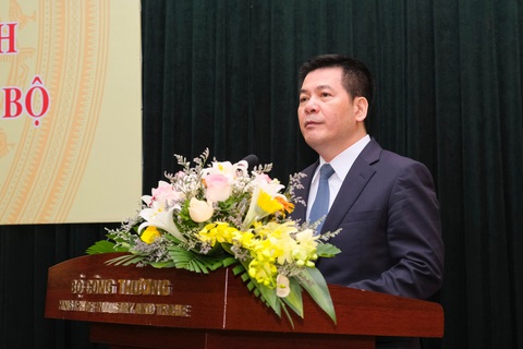 Tân Bộ trưởng Nguyễn Hồng Diên: Chưa có bộ trưởng nào giỏi mọi lĩnh vực, tôi cũng không ngoại lệ - Ảnh 1. Tân Bộ trưởng Nguyễn Hồng Diên: Chưa có bộ trưởng nào giỏi mọi lĩnh vực, tôi cũng không ngoại lệ - Ảnh 1.