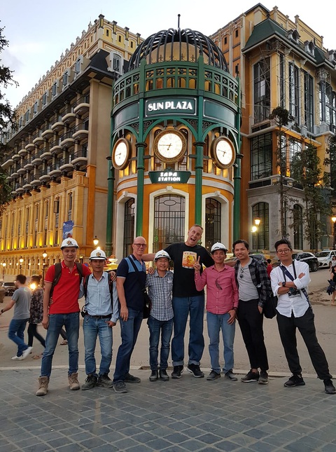 Lý giải sức hút của Sun Group - doanh nghiệp có môi trường làm việc tốt nhất châu Á - Ảnh 2. Lý giải sức hút của Sun Group - doanh nghiệp có môi trường làm việc tốt nhất châu Á - Ảnh 2.