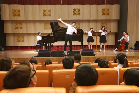 SIU công bố mức điểm nhận hồ sơ thi đánh giá năng lực 2021 - Ảnh 3. SIU công bố mức điểm nhận hồ sơ thi đánh giá năng lực 2021 - Ảnh 3.