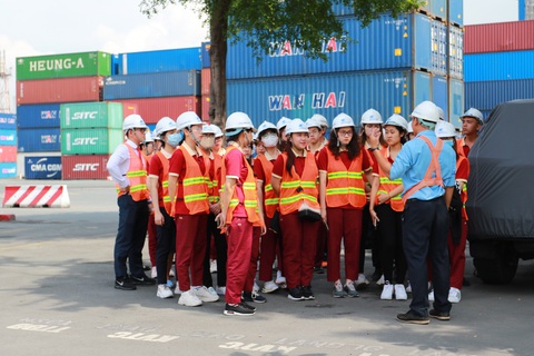 Logistics & Quản lý chuỗi cung ứng - Ngành học mới nhiều khác biệt của SIU - Ảnh 1. Logistics & Quản lý chuỗi cung ứng - Ngành học mới nhiều khác biệt của SIU - Ảnh 1.
