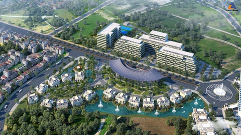 Anlac Green Symphony - Bản hòa ca xanh cho chất lượng sống bền vững - Ảnh 3. Anlac Green Symphony - Bản hòa ca xanh cho chất lượng sống bền vững - Ảnh 3.