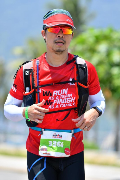 Lãnh đạo Techcombank: Marathon đi vào phong cách sống - Ảnh 5. Lãnh đạo Techcombank: Marathon đi vào phong cách sống - Ảnh 5.