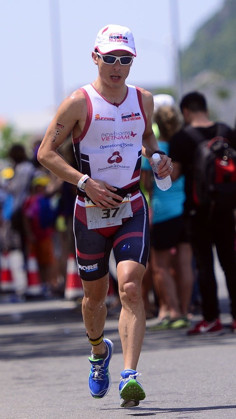 Lãnh đạo Techcombank: Marathon đi vào phong cách sống - Ảnh 7. Lãnh đạo Techcombank: Marathon đi vào phong cách sống - Ảnh 7.