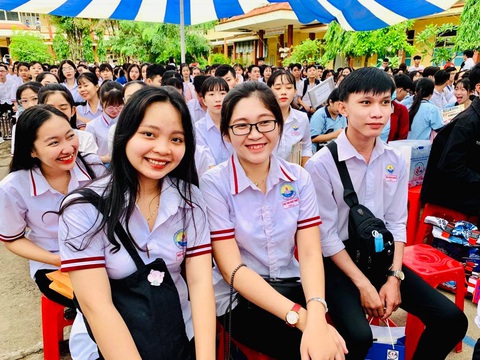 ĐH Ngân hàng TP.HCM công bố kết quả xét tuyển ưu tiên, học bạ, thi năng lực - Ảnh 1. ĐH Ngân hàng TP.HCM công bố kết quả xét tuyển ưu tiên, học bạ, thi năng lực - Ảnh 1.