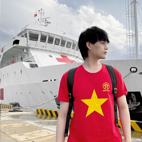 MV Laylalay của Jack đơn điệu, Nguyễn Trần Trung Quân sẽ đến Trường Sa - Ảnh 8. MV Laylalay của Jack đơn điệu, Nguyễn Trần Trung Quân sẽ đến Trường Sa - Ảnh 8.