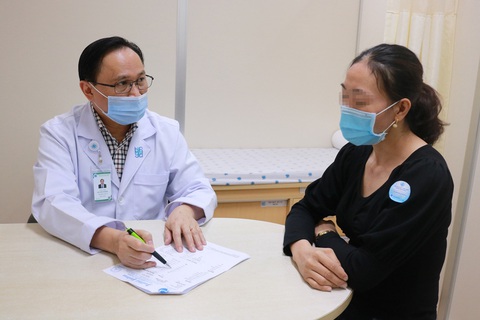 Chương trình tư vấn: Hiểu và điều trị đúng khuẩn Helicobacter pylori để phòng ngừa các biến chứng - Ảnh 4. Chương trình tư vấn: Hiểu và điều trị đúng khuẩn Helicobacter pylori để phòng ngừa các biến chứng - Ảnh 4.