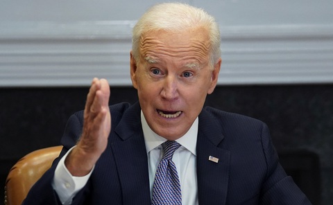 Ông Biden kêu gọi đưa Mỹ dẫn đầu thế giới về chip bán dẫn - Ảnh 1. Ông Biden kêu gọi đưa Mỹ dẫn đầu thế giới về chip bán dẫn - Ảnh 1.