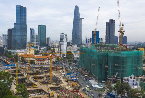 Căn hộ giá 500 triệu/m2, có vui không? - Ảnh 1. Căn hộ giá 500 triệu/m2, có vui không? - Ảnh 1.
