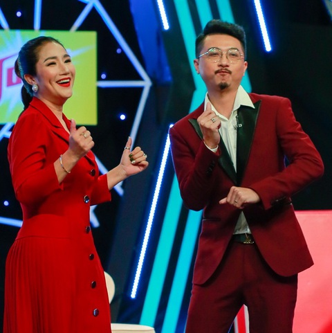 Sau Quyền Linh, Hứa Minh Đạt làm ông mai Ghép đôi thần tốc - Ảnh 1. Sau Quyền Linh, Hứa Minh Đạt làm ông mai Ghép đôi thần tốc - Ảnh 1.