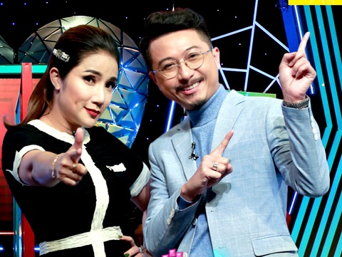 Sau Quyền Linh, Hứa Minh Đạt làm ông mai Ghép đôi thần tốc - Ảnh 3. Sau Quyền Linh, Hứa Minh Đạt làm ông mai Ghép đôi thần tốc - Ảnh 3.
