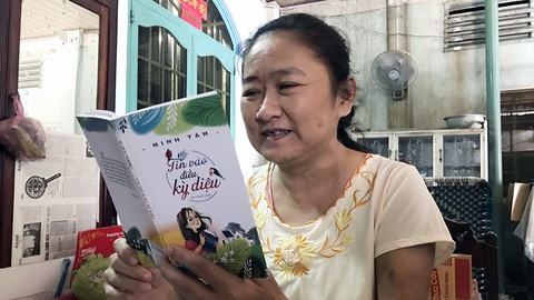 Dù thế nào vẫn tin vào điều kỳ diệu - Ảnh 1. Dù thế nào vẫn tin vào điều kỳ diệu - Ảnh 1.
