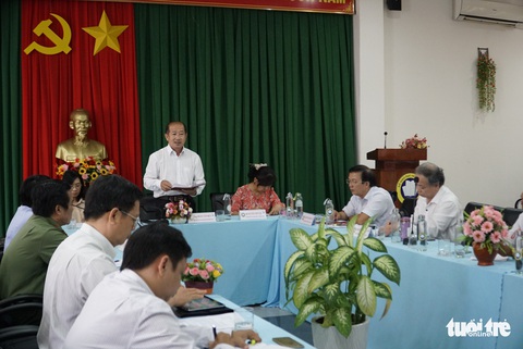 Vụ học sinh lớp 6 không đọc được chữ: Sở GD-ĐT Đồng Tháp nhận trách nhiệm, cam kết khắc phục - Ảnh 1. Vụ học sinh lớp 6 không đọc được chữ: Sở GD-ĐT Đồng Tháp nhận trách nhiệm, cam kết khắc phục - Ảnh 1.