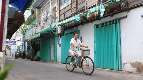 Sài Gòn bao dung - TP.HCM nghĩa tình: Lạm phát yêu thương - Ảnh 1. Sài Gòn bao dung - TP.HCM nghĩa tình: Lạm phát yêu thương - Ảnh 1.