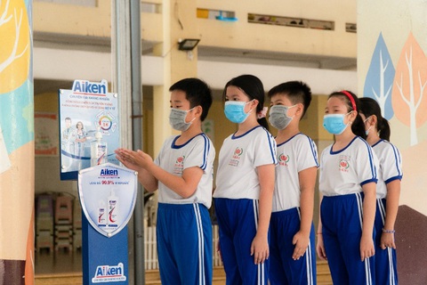 Thiết lập vùng an toàn cho bé và gia đình khỏi các bệnh truyền nhiễm - Ảnh 3. Thiết lập vùng an toàn cho bé và gia đình khỏi các bệnh truyền nhiễm - Ảnh 3.