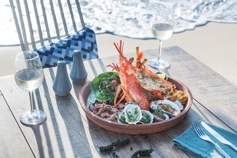 Đặc quyền ẩm thực cao cấp tại InterContinental Phu Quoc Long Beach Resort - Ảnh 4. Đặc quyền ẩm thực cao cấp tại InterContinental Phu Quoc Long Beach Resort - Ảnh 4.