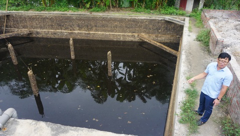 Vụ cá chết trên sông Mã: phát hiện thêm 1 doanh nghiệp xả nước thải xuống sông - Ảnh 1. Vụ cá chết trên sông Mã: phát hiện thêm 1 doanh nghiệp xả nước thải xuống sông - Ảnh 1.