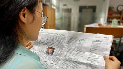 Mẹ tôi chửi kẻ trộm gây tranh cãi: Khủng hoảng nhưng tín hiệu tốt lành - Ảnh 1. Mẹ tôi chửi kẻ trộm gây tranh cãi: Khủng hoảng nhưng tín hiệu tốt lành - Ảnh 1.