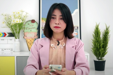 Kênh YouTube Thơ Nguyễn trở lại, thay người nói và không bật kiếm tiền - Ảnh 1. Kênh YouTube Thơ Nguyễn trở lại, thay người nói và không bật kiếm tiền - Ảnh 1.