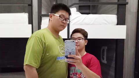 Béo phì và cuộc chiến tìm mình hạc xương mai - Kỳ 2: Sự trở lại đẹp trai của chàng khổng lồ 125kg - Ảnh 1. Béo phì và cuộc chiến tìm mình hạc xương mai - Kỳ 2: Sự trở lại đẹp trai của chàng khổng lồ 125kg - Ảnh 1.