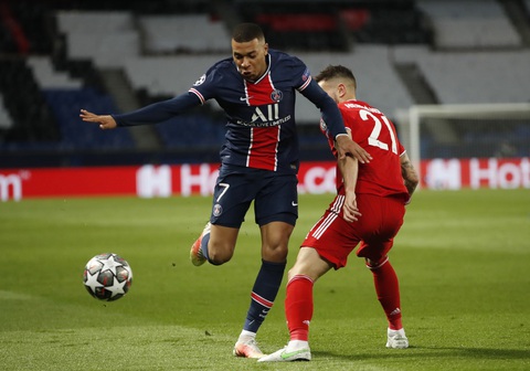Bayern Munich thắng PSG và thành... cựu vương Champions League - Ảnh 3. Bayern Munich thắng PSG và thành... cựu vương Champions League - Ảnh 3.