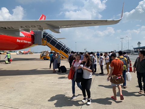 Hàng không tiếp tục mở thêm đường bay mới cao điểm hè - Ảnh 1. Hàng không tiếp tục mở thêm đường bay mới cao điểm hè - Ảnh 1.