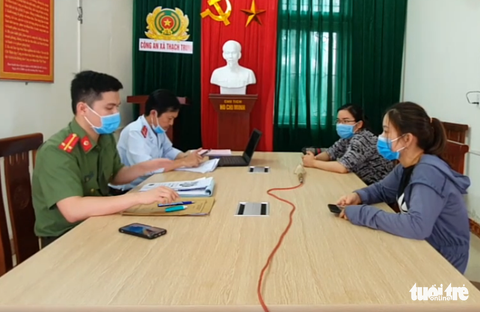 Viết và chia sẻ tin giả bắt hụt trẻ em, hai phụ nữ bị phạt 10 triệu đồng - Ảnh 1. Viết và chia sẻ tin giả bắt hụt trẻ em, hai phụ nữ bị phạt 10 triệu đồng - Ảnh 1.