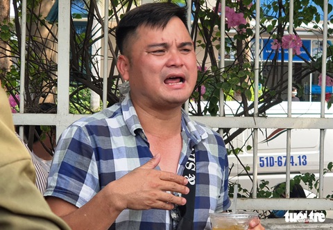 Khởi tố, bắt tạm giam Lê Chí Thành - Ảnh 1. Khởi tố, bắt tạm giam Lê Chí Thành - Ảnh 1.