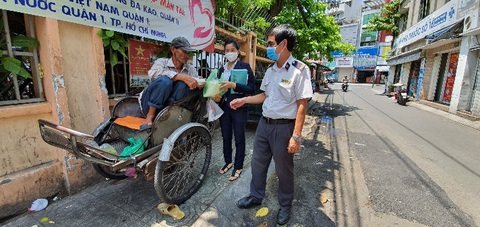 Sài Gòn hổng có gì hết trơn, chỉ có mỗi chữ thương - Ảnh 3. Sài Gòn hổng có gì hết trơn, chỉ có mỗi chữ thương - Ảnh 3.
