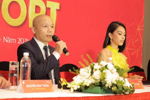 Hoa hậu Trần Tiểu Vy trở thành Đại sứ thương hiệu Elipsport - Ảnh 2. Hoa hậu Trần Tiểu Vy trở thành Đại sứ thương hiệu Elipsport - Ảnh 2.