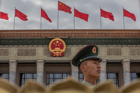 Tình báo Mỹ: Trung Quốc đang dần trở thành đối thủ ngang hàng, thách thức Mỹ - Ảnh 1. Tình báo Mỹ: Trung Quốc đang dần trở thành đối thủ ngang hàng, thách thức Mỹ - Ảnh 1.