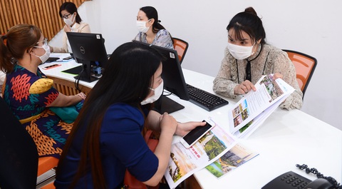 Ưu tiên cho du lịch nội - Ảnh 1. Ưu tiên cho du lịch nội - Ảnh 1.