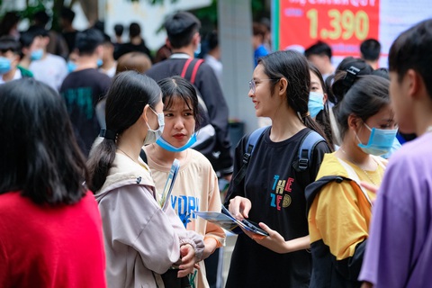 Trường ĐH Bách khoa Hà Nội kéo dài thời gian đăng ký kỳ thi kiểm tra tư duy - Ảnh 1. Trường ĐH Bách khoa Hà Nội kéo dài thời gian đăng ký kỳ thi kiểm tra tư duy - Ảnh 1.