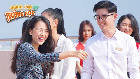 19h tối nay 14-4, Trường ĐH Kinh tế - tài chính lên sóng Khám phá trường học - Ảnh 4. 19h tối nay 14-4, Trường ĐH Kinh tế - tài chính lên sóng Khám phá trường học - Ảnh 4.