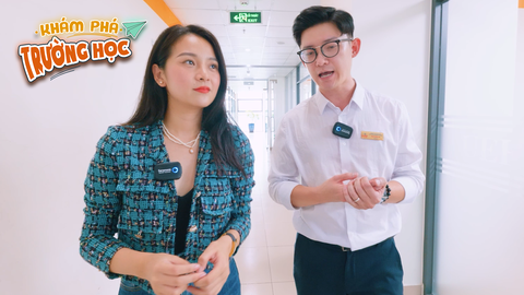 19h tối nay 14-4, Trường ĐH Kinh tế - tài chính lên sóng Khám phá trường học - Ảnh 3. 19h tối nay 14-4, Trường ĐH Kinh tế - tài chính lên sóng Khám phá trường học - Ảnh 3.