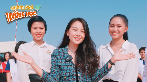 19h tối nay 14-4, Trường ĐH Kinh tế - tài chính lên sóng Khám phá trường học - Ảnh 1. 19h tối nay 14-4, Trường ĐH Kinh tế - tài chính lên sóng Khám phá trường học - Ảnh 1.