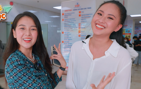 19h tối nay 14-4, Trường ĐH Kinh tế - tài chính lên sóng Khám phá trường học - Ảnh 2. 19h tối nay 14-4, Trường ĐH Kinh tế - tài chính lên sóng Khám phá trường học - Ảnh 2.