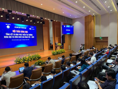 Cần đưa giao dịch công nghệ lên sàn chứng khoán - Ảnh 1.