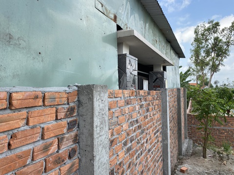 Xây tường rào chắn ngang cổng nhà hàng xóm: Có thể nhờ tòa giải quyết - Ảnh 5. Xây tường rào chắn ngang cổng nhà hàng xóm: Có thể nhờ tòa giải quyết - Ảnh 5.