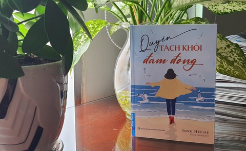 Quyền tách khỏi đám đông: Bạn có đang tự bóc lột mình? - Ảnh 1. Quyền tách khỏi đám đông: Bạn có đang tự bóc lột mình? - Ảnh 1.