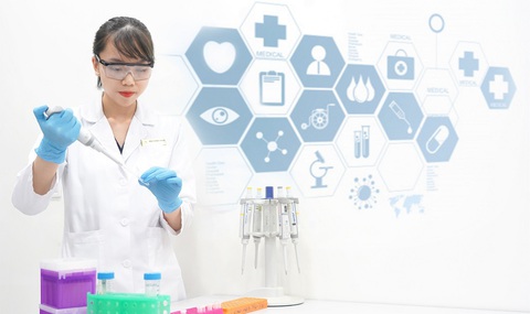 Vinmec áp dụng công nghệ xét nghiệm gen tầm soát nguy cơ tiểu đường tuýp 2 - Ảnh 1. Vinmec áp dụng công nghệ xét nghiệm gen tầm soát nguy cơ tiểu đường tuýp 2 - Ảnh 1.