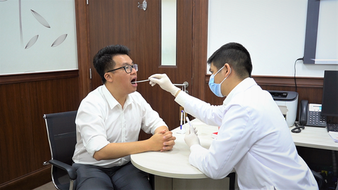 Vinmec áp dụng công nghệ xét nghiệm gen tầm soát nguy cơ tiểu đường tuýp 2 - Ảnh 2. Vinmec áp dụng công nghệ xét nghiệm gen tầm soát nguy cơ tiểu đường tuýp 2 - Ảnh 2.